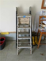 Step Ladders  Etc As Shown
