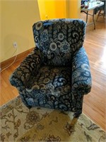 Upholstered Living Room Chair