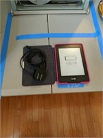 Kindle With Charger