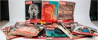 Large Collection of Vintage Magazines