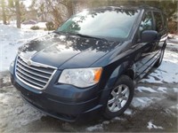 2008 Chrysler Town and Country