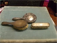 Sterling Vanity Set