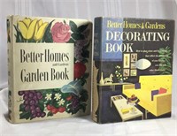 Better homes and garden vintage book lot