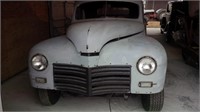 1948 Pylmouth Coupe