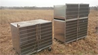 Stainless Steel Kennels