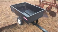 Craftsman Lawn Trailer