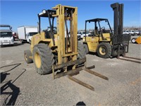 Project Harlow HP6500 6,000lb Forklift