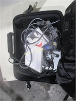 Laptop Bag with Cords
