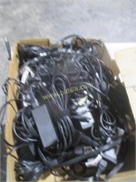 Box of HP Laptop Cables