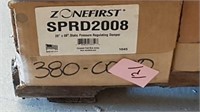 Regulating damper sprd2008