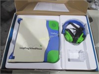 Leap Frog E18000 Leap Pad Learning Console.