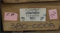 Bottom mount damper ZD BP 08822