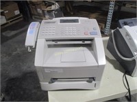 Brother Intelli Fax 4100e Fax Machine