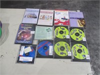 (12) CD-ROM Computer Software.