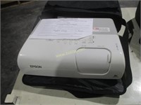 Epson EMP S5 LCD Projector