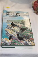 Birds of the Isle of Man.