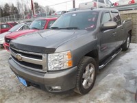 2008 Chevrolet Silverado 1500