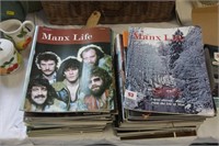 vintage 'Manx Life' from 1970s.
