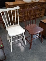 2PC VTG CHAIRS