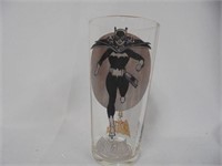 1976 Pepsi "BatGirl" Glass