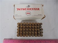 Winchester 38 Special Ammo