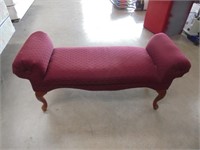 Bed End Tufted Bench