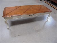 Coffee Table with drawer