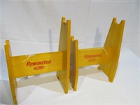 Pair of Remmington  Gun Stands