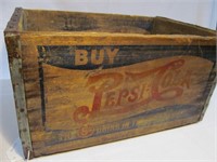 Pepsi Cola Crate