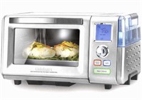 Cuisinart Steam Oven, Silver Cso-300c