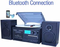 Boytone Bt-28spb, Bluetooth Classic Style Record
