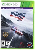 Need For Speed Rivals - Xbox 360.  Open But Game
