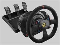 The Next-gen Force Feedback Racing Simulator For
