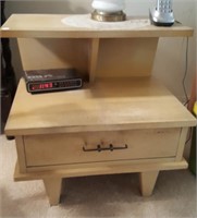 Mid Century end tables or night stands (2)