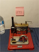 Mamod Steam Machine (for parts)