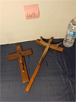 Crucifixes (2)