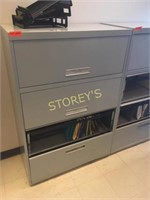 4 Drawer File Cabinet