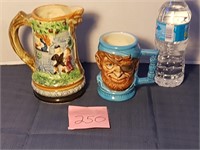 Decorative mugs