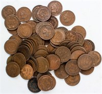 Coin 72 Indian Head Cents Good +
