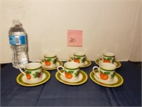 Coffee Set (12 piece)