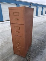 Filing Cabinet (Metal)
