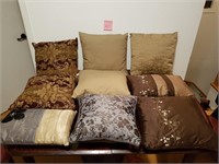 Cushions (9)