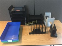 Qty of File Trays