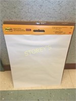 Post It Self Stick Wall Note Pads - 20 x 30