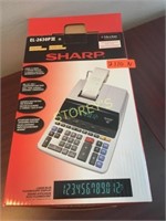 Sharp EL2630III Calculator
