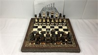Bombay Renaissance Chess Set
