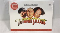 The Three Stooges DVD set collectors edition