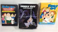 Lot of Family Guy DVDs, Blue Harvest, volume 1