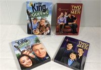 King of Queens season one and three, Two and a