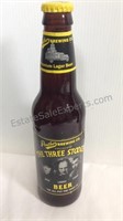 The Three Stooges Panther Brewing Co bottle